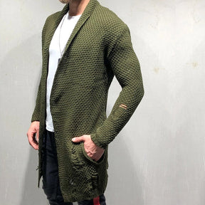 Cardigan Trench Primmor