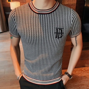 T-shirt en tricot Primmor S111