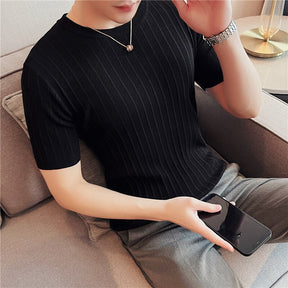 T-shirt en tricot Primmor S101