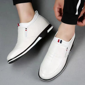 Baskets en cuir Denver