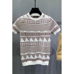 T-shirt en tricot Primmor S093