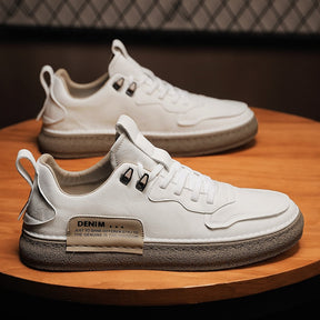 Baskets en jean Primmor