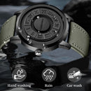 Montre homme avec bracelet en acier - InnovatorPro