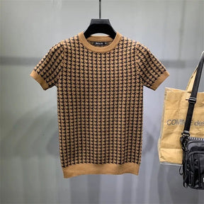 T-shirt en tricot Primmor S096