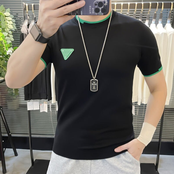 T-shirt en tricot Primmor S247