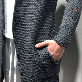 Cardigan Trench Primmor