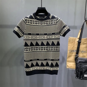T-shirt en tricot Primmor S093