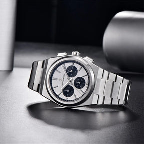 Montre à quartz pour homme - SapphireChrono Elite