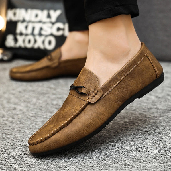 Mocassin de mariage Primmor 