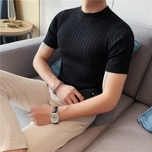 T-shirt en tricot Primmor S102