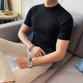 T-shirt en tricot Primmor S102