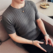 T-shirt en tricot Primmor S101
