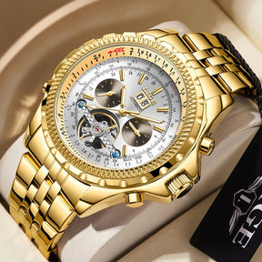 Montre AurumMech Elite
