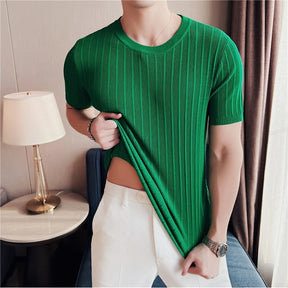 T-shirt en tricot Primmor S101