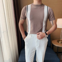 T-shirt en tricot Primmor S0256