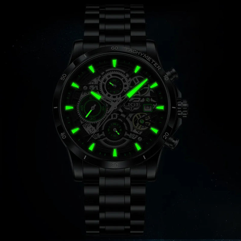 Relógio AquaTech Chrono 8977