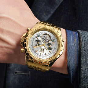 Montre AurumMech Elite