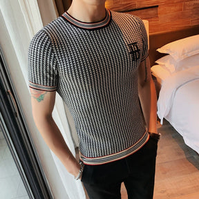 T-shirt en tricot Primmor S111