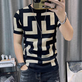 T-shirt en tricot Primmor S097