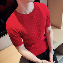 T-shirt en tricot Primmor S101