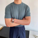 T-shirt en tricot Primmor S245