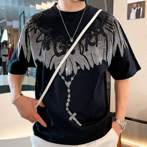 T-shirt surdimensionné Primmor S296