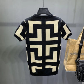 T-shirt en tricot Primmor S097