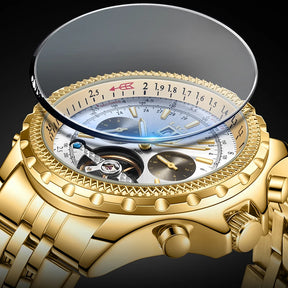 Montre AurumMech Elite
