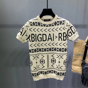 T-shirt en tricot Primmor S091