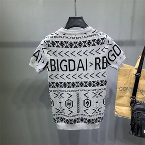 T-shirt en tricot Primmor S091