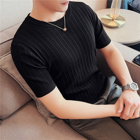 T-shirt en tricot Primmor S101