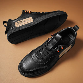 Baskets en jean Primmor