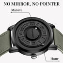 Montre homme avec bracelet en acier - InnovatorPro