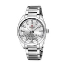 Montre homme en acier - SteelGlow Elegant