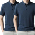 Camisa Polo Fresh Seda Gelo [PAGUE 1 LEVE 2]