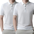 Camisa Polo Fresh Seda Gelo [PAGUE 1 LEVE 2]