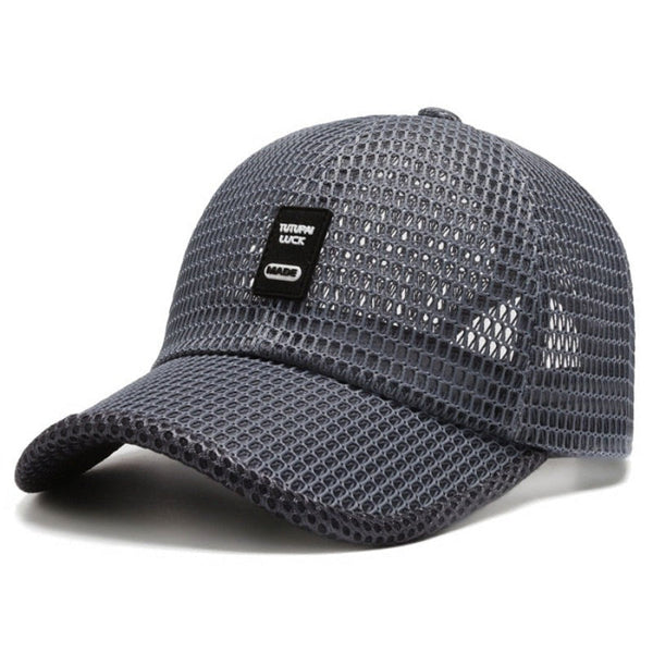 Casquette de camionneur décontractée