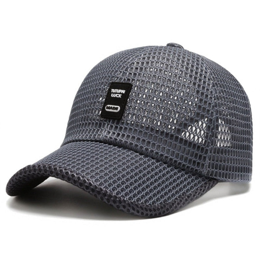 Casquette de camionneur décontractée