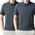 Camisa Polo Fresh Seda Gelo [PAGUE 1 LEVE 2]