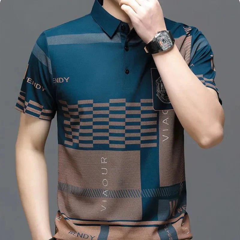 Camisa Polo Masculina - Keep