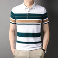 Camisa Polo Masculina Listrada