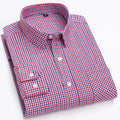 Camisa Masculina Xadrez