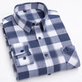 Camisa Masculina Xadrez