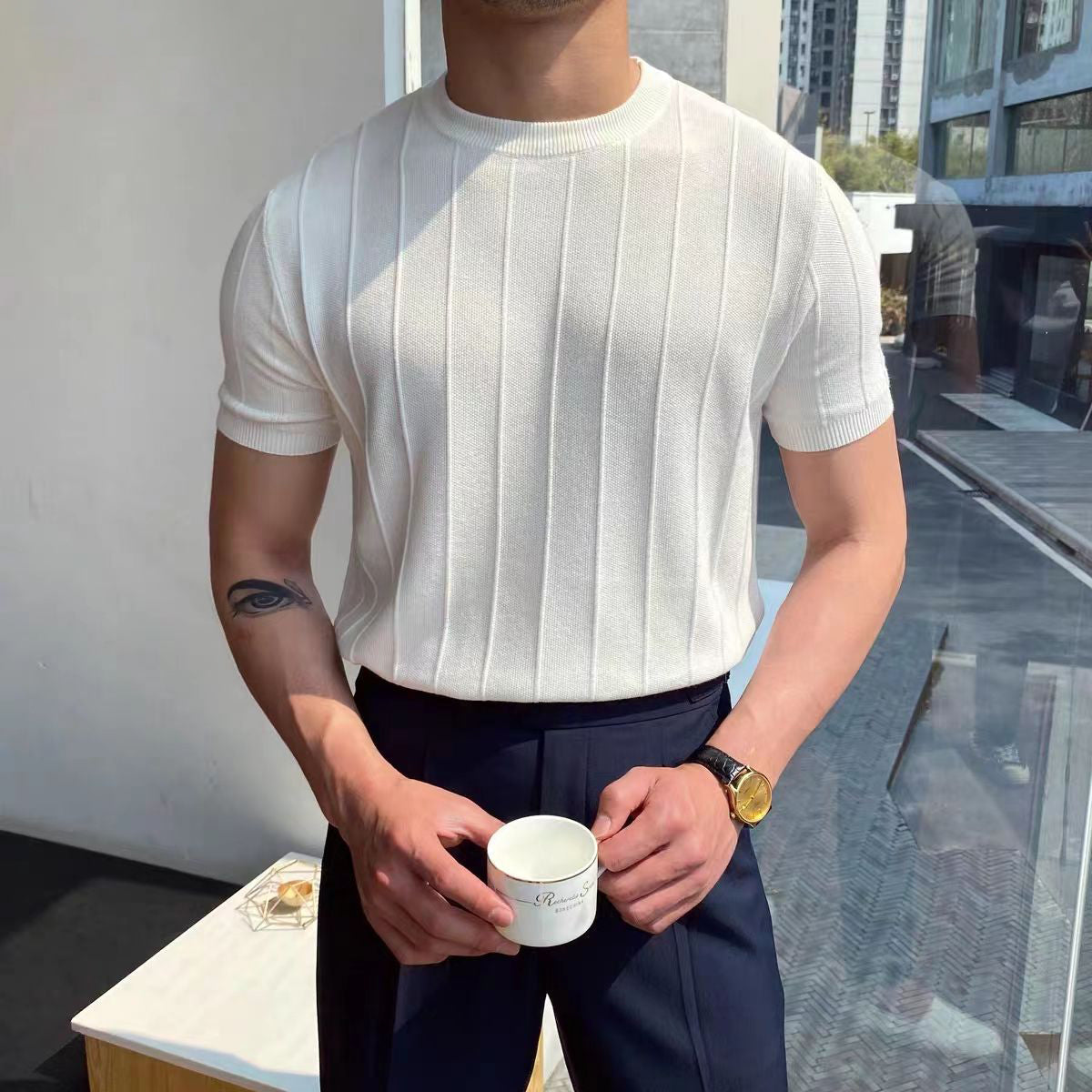 Camiseta Primmor Tricot S245