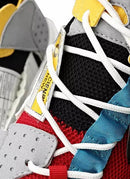 Baskets colorées Primmor