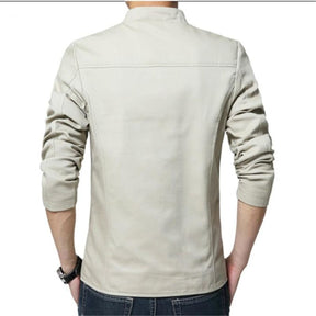 Veste slim fit pour homme