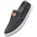 Sapatênis Masculino Lona Slip On