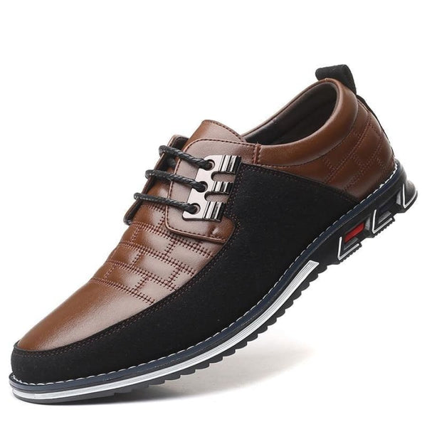 Chaussures décontractées pour hommes d'affaires