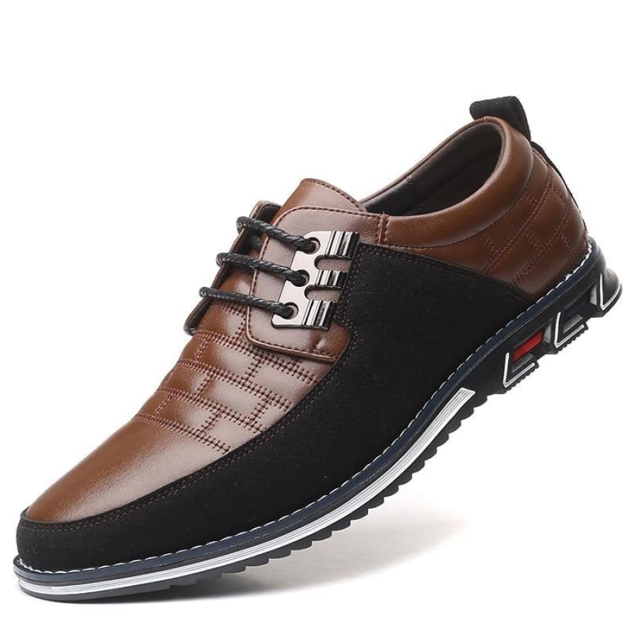 Chaussures décontractées pour hommes d'affaires