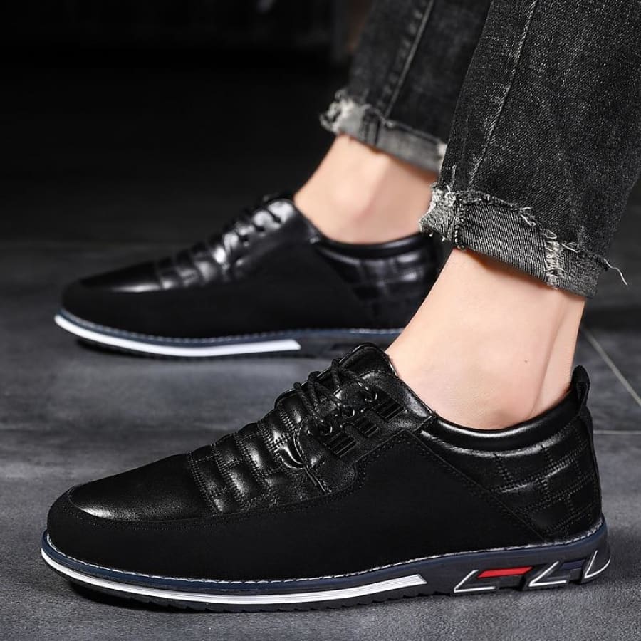 Chaussures décontractées pour hommes d'affaires
